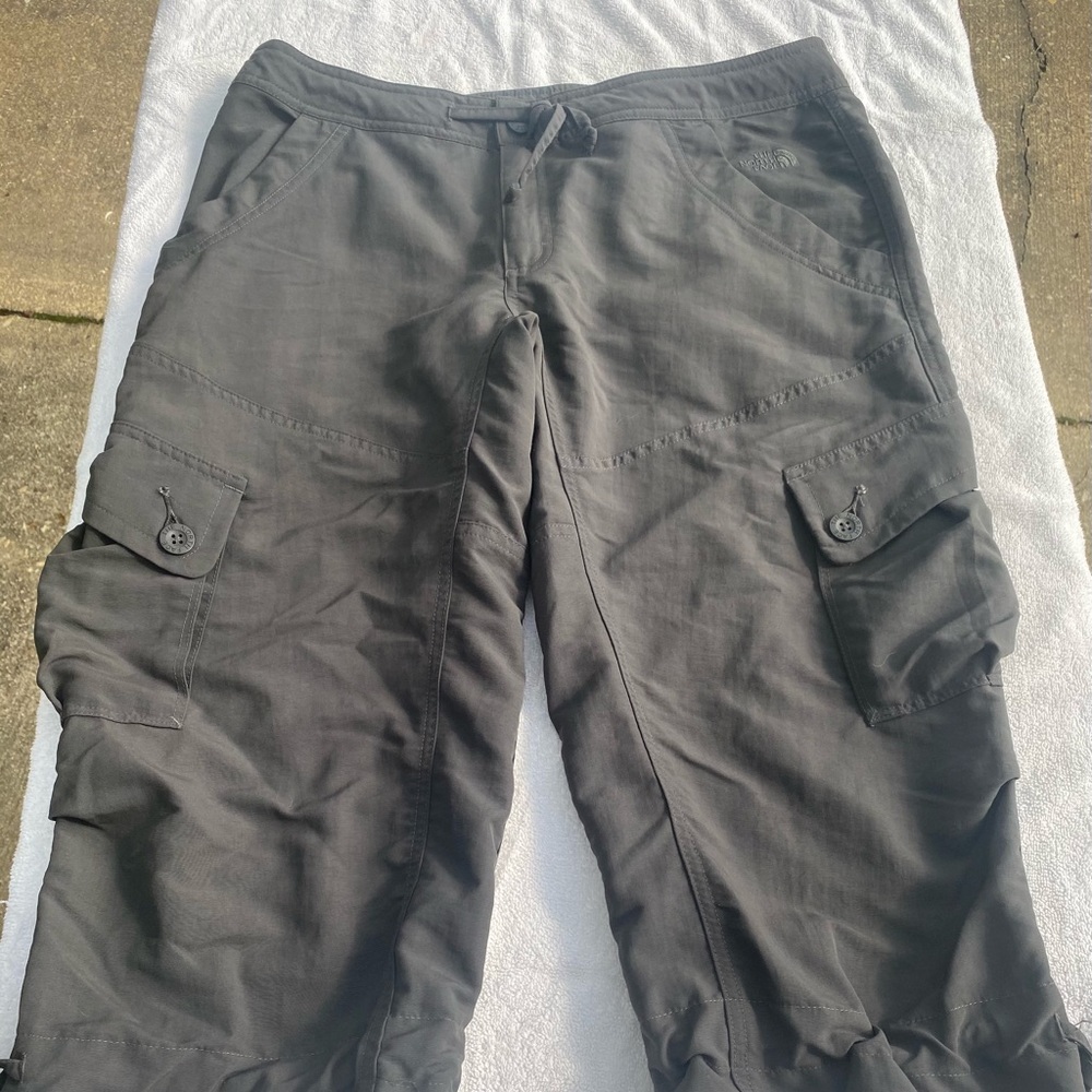 The North Face A5 Cotton Capris (Womens Size 12)